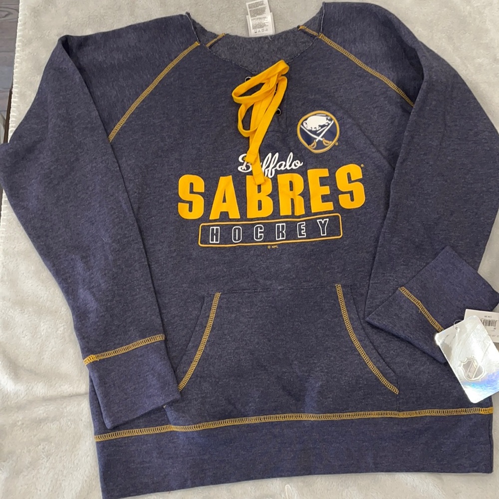 Buffalo Sabres Hockey Sweatshirt